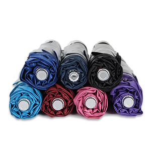 <span class=keywords><strong>Comprar</strong></span> al por mayor promocional barato manual de bolsillo abierto 3 plegable paraguas de la lluvia del fabricante chino - Product Image 3