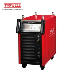 Per il taglio dell'acciaio dolce TOPWELL Powercut-130HD HF accensione CNC single gas system plasma cutter