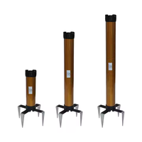 Detektor Air Bawah Tanah ADMT-3H 300 Meter Sensor Deteksi Air Nirkabel untuk Pengeboran Sumur