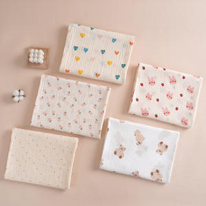 Muslin <strong>Baby</strong> <strong>Blanket</strong> In Stock - Product Image 1