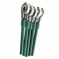 Llave para Tubos Exteriores e Interiores de Acero Inoxidable BQ para Varillas de Perforación Geológica, Marca CGE