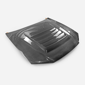 Capó Tipo NIS para Conversión R34 GTT, Kit GTR |   Almacén en el extranjero en EE. UU., en stock, envío gratuito |   Solo se adapta a parachoques delanteros de conversión - Product Image 1