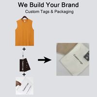 Kuenzi Vente en gros, Prêt à expédier, Logo personnalisé, Prix avantageux, Débardeur streetwear vierge 100% Coton 230GSM grammage lourd pour Hommes