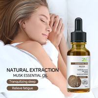 Huile Essentielle de Musc Pure et Très Concentrée en Gros pour Diffuseur d'Arômes et Soins de la Peau