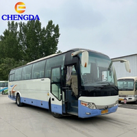 Autobus d'occasion Yu.tong de Chine, diesel, haute qualité, 47, 50, 55, 59 places, 245-350 CV, prix abordable, à vendre