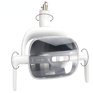 <span class=keywords><strong>Lampe</strong></span> LED dentaire à montage au <span class=keywords><strong>plafond</strong></span> 5w, accessoire de fauteuil de clinique dentaire, lumière LED médicale, <span class=keywords><strong>lampe</strong></span> d'examen buccal à induction - Product Image 2