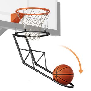 Support <span class=keywords><strong>de</strong></span> rangement pour <span class=keywords><strong>panier</strong></span> <span class=keywords><strong>de</strong></span> <span class=keywords><strong>basket</strong></span>-ball, accessoire <span class=keywords><strong>de</strong></span> retour <span class=keywords><strong>de</strong></span> ballon <span class=keywords><strong>de</strong></span> <span class=keywords><strong>basket</strong></span>-ball, <span class=keywords><strong>panier</strong></span> <span class=keywords><strong>de</strong></span> <span class=keywords><strong>basket</strong></span>-ball robuste en métal, accessoire <span class=keywords><strong>de</strong></span> rebondisseur pour une utilisation en extérieur et en intérieur - Product Image 1