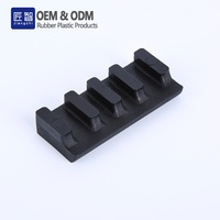 Customized Glass Filled Nylon Injection Molded Parts and Making Mold