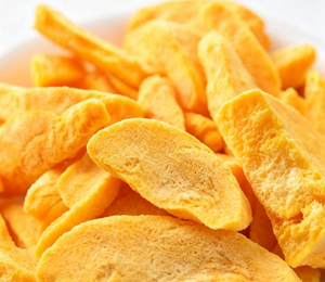 Fette di <span class=keywords><strong>Albicocca</strong></span> Liofilizzate Confezionate Singolarmente, Senza Additivi, Croccanti, Pronte da Mangiare, Snack di Frutta - Product Image 5