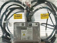 Controlador de Motor J05E J08 ECU ECM 89661-E0010 275800-4211 89663-E0750A 275800-4213 para Excavadora SK200-8 SK210-8, Placa de Computadora