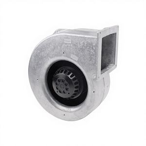 Ventilador Centrífugo G2E160-AY47-01 Santrifj 247x226x130mm 230V AC EBM para 365 CFM 2595 RPM Aspas de Acero 40dB - Product Image 1