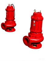Système de pompe incendie à haute efficacité homologué UL avec moteur électrique et pompe jockey