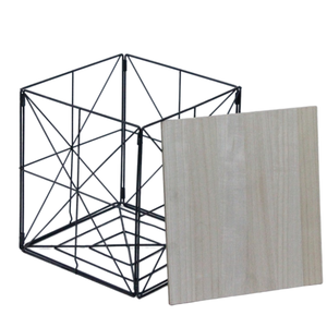 Living Room Furniture Multifunctional Detachable <strong>Folding</strong> <strong>Away</strong> Foldable Metal Side <strong>Table</strong> Simplistic Wire Mdf End <strong>Table</strong> - Product Image 6