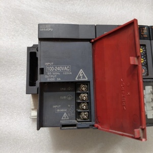 Q00JCPU โมดูลซีพียูใหม่เอี่ยม โมดูลคอนโทรลเลอร์แบบตั้งโปรแกรมได้ของแท้ พร้อมการรับประกันหนึ่งปี - Product Image 2