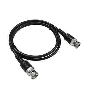 Cable Conector de Fibra Óptica de Cobre Trenzado con Conector BNC de Doble Extremo MXTD - Product Image 1