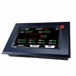 Chất lượng cao JK thông minh BMS phụ kiện <span class=keywords><strong>LCD</strong></span> màn hình cảm ứng nhỏ <span class=keywords><strong>LCD</strong></span> hiển thị cho jikong PCB hệ thống quản lý pin - Product Image 1