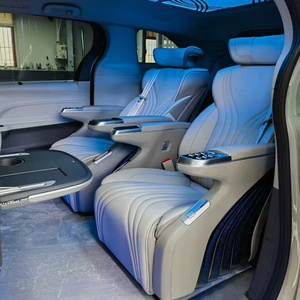 Siège de voiture de luxe pour camionnette Accessoires de voiture personnalisés Siège de voiture pour Sienna Sprinter Alphard - Product Image 4