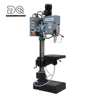 Perceuse verticale manuelle de précision Z5050A PLC, petite taille, haute précision, perceuse de banc industrielle, puissance 2,2 kW, 220 V/380 V
