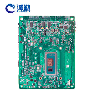 IoT IndustrialオールインワンパネルPCマザーボードIntel第<span class=keywords><strong>12</strong></span>世代I3 I5 I7 2 LAN 6COM 2DDR5 CAN 3.<span class=keywords><strong>5</strong></span>インチX86埋め込みマザーボード - Product Image 3