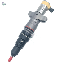 Injecteur de carburant diesel HEUI 238-8091 2388091 pour moteur C7, excavatrice E324D E325D E329D, pièces de véhicule durables