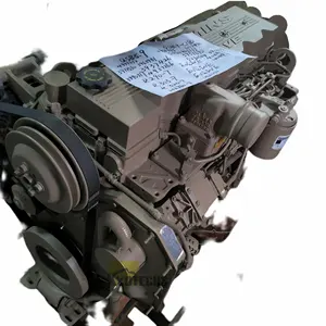 Conjunto do motor diesel B5.9 B5.9-C B5.9-160 Assy completo do motor