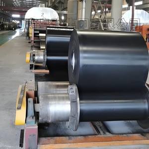 Endüstriyel kullanım için madencilik çelik konveyör bant için EP NN CC <span class=keywords><strong>TC</strong></span> kesim kenarı ile fabrika fiyat paslanmaz makaralı konveyör - Product Image 3