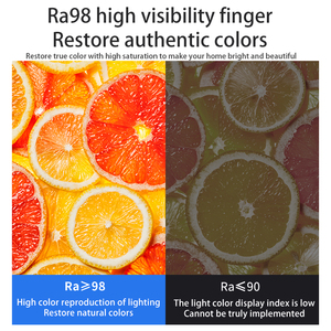 <span class=keywords><strong>Ventilador</strong></span> <span class=keywords><strong>de</strong></span> <span class=keywords><strong>Techo</strong></span> <span class=keywords><strong>de</strong></span> Lujo con Luz, Cuadrado, para Dormitorio, 6 Velocidades, Decorativo, Empotrado, Inteligente, sin Aspas, con Luz para Sala <span class=keywords><strong>de</strong></span> Estar y Dormitorio - Product Image 6