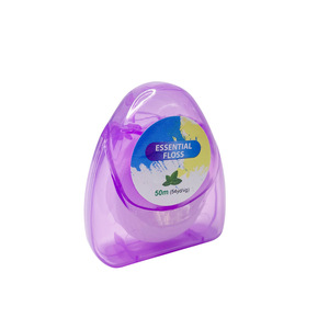 Dịch Vụ OEM Răng Làm Sạch Và Nha Khoa Chỉ Xỉa Với Bạc Hà 50M Nylon Nha Khoa Chỉ Tỉa Cho Người Lớn Răng Làm Sạch - Product Image 6
