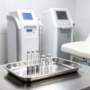 Vente directe d'usine, cartouches en verre de 3 ml stériles, flacon en verre borosilicate - Product Image 5