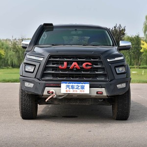 JAC Hunter 2.0T Bobcat Edition Diesel 4x4 Modèle Elite Peinture d'origine sur toute la carrosserie <span class=keywords><strong>Pick</strong></span>-<span class=keywords><strong>up</strong></span> d'<span class=keywords><strong>occasion</strong></span> Camion électrique Fabriqué en Chine - Product Image 5
