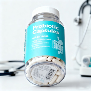 Probiotica Voor Spijsvertering, Darmen En Immuungezondheid-Klinisch Bewezen Blend-Ondersteunen Diarree, <span class=keywords><strong>Ibs</strong></span>, Gas, Opgeblazen Gevoel, Obstipatie - Product Image 3