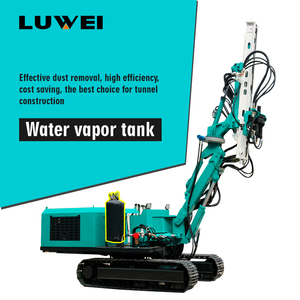 Efficiently and Reliably <strong>Tunnel</strong> Crawler Mine Drilling Rig for Construction <strong>of</strong> Mine <strong>Tunnels</strong> <strong>Tunnel</strong> <strong>Boring</strong> <strong>Machine</strong> - Product Image 2