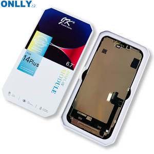 Écran LCD de remplacement Sreen Jk incell pour iPhone 15 14 13 12 11 Xs Pro Max, lot de 10, écran frontal d'origine - Product Image 6