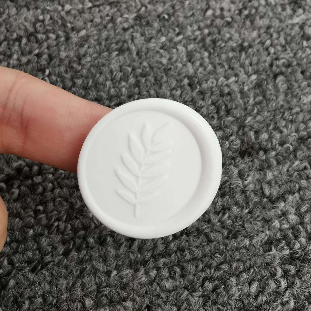 Bastoncini Ceralacca Vintage - 15 Pezzi Blu Per Sigilli Lettere E Inviti - Foto 13