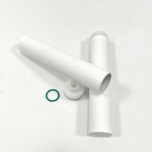 Elemento Filtrante de Extremo Sinterizado de PE de Alta Resistencia y Alta Pureza <span class=keywords><strong>EverClean</strong></span> para Semiconductores, Porosidad de 0.5-300um, Productividad de 500L/Hora - Product Image 5