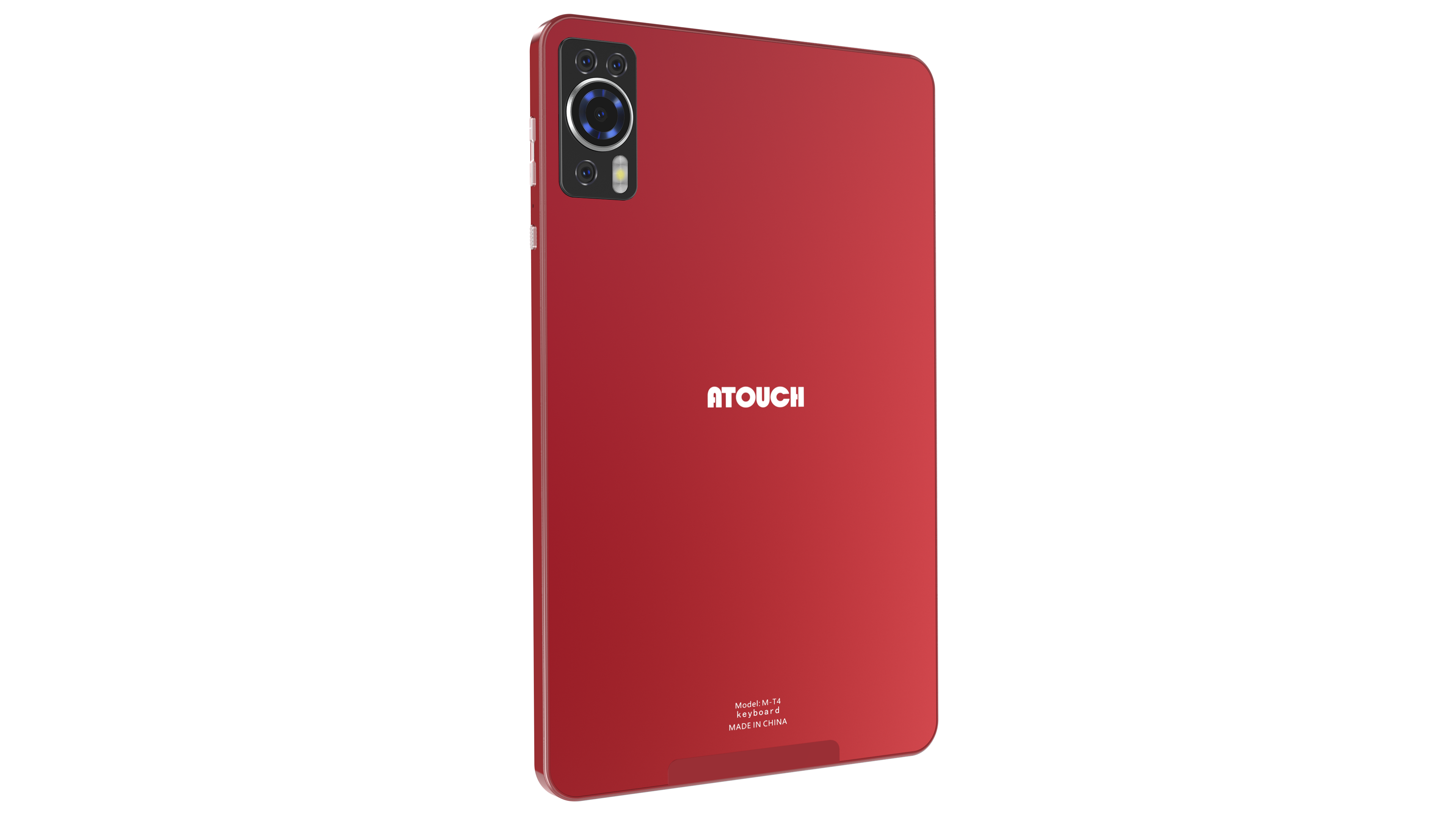 สีแดง