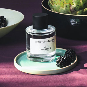 Sang Trọng Nặng Cơ Sở Thủy Tinh Nước Hoa Chai 50Ml Xi Lanh Parfum Botol 30Ml Rỗng Thủy Tinh Hương Thơm Parfum Phun Chai Với Nắp Bằng Gỗ - Product Image 5