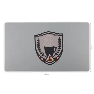 Tùy chỉnh kích thước lớn chuột Pad giá rẻ Anime Mousepad Chuột laser tự nhiên Pad chống trượt