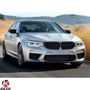 Parachoques Estilo <span class=keywords><strong>M5</strong></span>, Labio Delantero, Difusor Trasero, Faldones Laterales, Alerón, Kit de Carrocería para BMW G30/G38 2018-2020 - Product Image 5