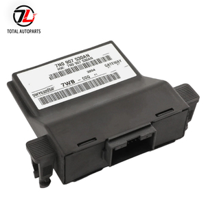 โมดูลควบคุม CanBus Gateway ของแท้จากโรงงาน (OEM) รุ่น 7N0907530H 7N0 907 530 BL H สำหรับรถยนต์ V-W CC Ti-guan MK7 Sha-<span class=keywords><strong>ron</strong></span> Sko-da SE-AT Al-hambr - Product Image 1