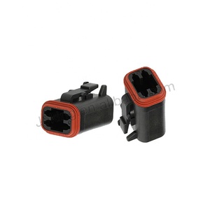जेकिंग मूल मोटर वाहन कनेक्टर 4 पी डी प्लग मी सील DT06-4S-CE06 - Product Image 4