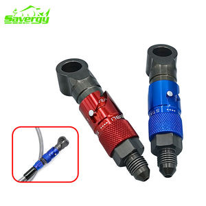 SAVERGY tuyau d'huile <span class=keywords><strong>de</strong></span> <span class=keywords><strong>frein</strong></span> <span class=keywords><strong>de</strong></span> <span class=keywords><strong>moto</strong></span> étrier <span class=keywords><strong>de</strong></span> coupure d'huile CNC joint <span class=keywords><strong>de</strong></span> coupure d'huile <span class=keywords><strong>de</strong></span> voiture <span class=keywords><strong>de</strong></span> course à dégagement rapide - Product Image 3