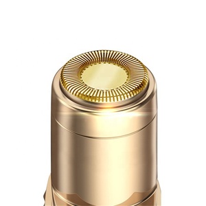 Rouge à lèvres épilation femmes rasoir électrique rasoir Facial dame épilateur sourcil épilateur pour femmes dame épilateur - Product Image 3