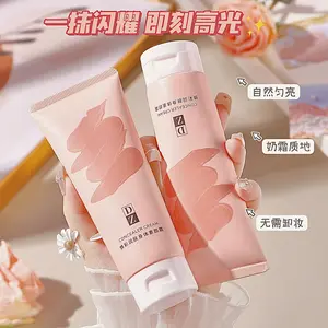 Grosir krim Toning tubuh nikotinamida melembabkan dan mencerahkan Concealer krim Toning tubuh