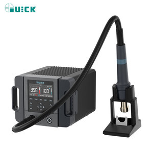 Stazione di dissaldatura ad aria calda rapida 861pro riscaldamento senza contatto per il livello di Chip PCB/strumento di riparazione della scheda madre Mobile - Product Image 6