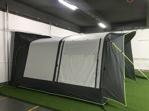 Tente de fête en <span class=keywords><strong>toile</strong></span> imperméable réglable de haute qualité pour le camping et la <span class=keywords><strong>caravane</strong></span>, vente chaude, <span class=keywords><strong>auvent</strong></span> en tissu polyester - Product Image 4