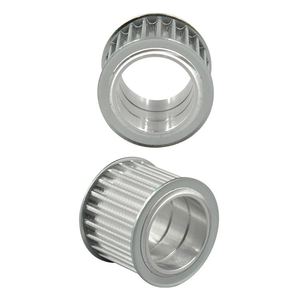 Polea Sincronizadora HTD5M de 10 mm con Diámetro Personalizado INTECH EBM, 5M 34T en Aluminio OEM para Uso Industrial - Product Image 6