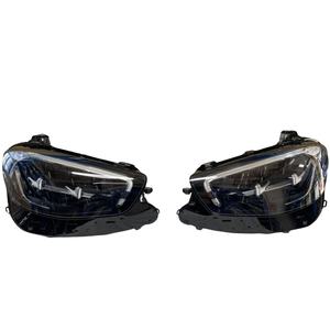 2021 <span class=keywords><strong>2022</strong></span> 2023 pour Mercedes Benz W213 <span class=keywords><strong>E200</strong></span> E300 E350 E450 E53AMG phare droit ue - Product Image 4