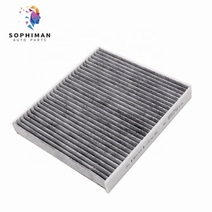 <span class=keywords><strong>Filtre</strong></span> d'<span class=keywords><strong>habitacle</strong></span> 5Q0819653 5Q0819644 5Q0819669 CUK26009 FP26009 pour VW AUDI SKODA SEAT A3 <span class=keywords><strong>GOLF</strong></span> <span class=keywords><strong>7</strong></span> Q3 Tiguan <span class=keywords><strong>filtre</strong></span> de climatisation - Product Image 2