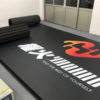 Tapis de judo directement de l'usine ; Tapis d'entraînement antidérapants personnalisés pour les écoles d'arts martiaux (Taekwondo, Sanda, Lutte)